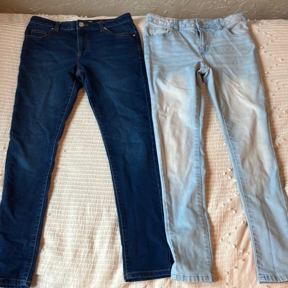Girl Skinny Jeans